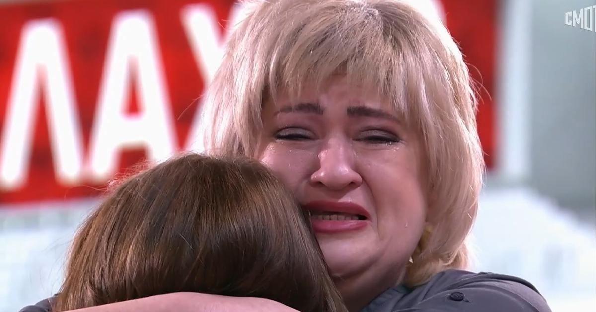Звезда шансона Оксана Иванова нашла дочь спустя 17 лет разлуки