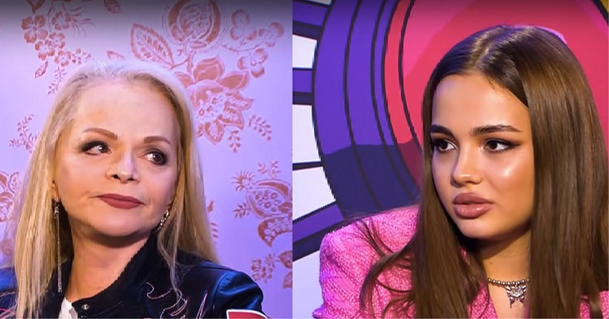 Подарила цветы и обняла. Karna.val пошла на поклон Долиной после скандала