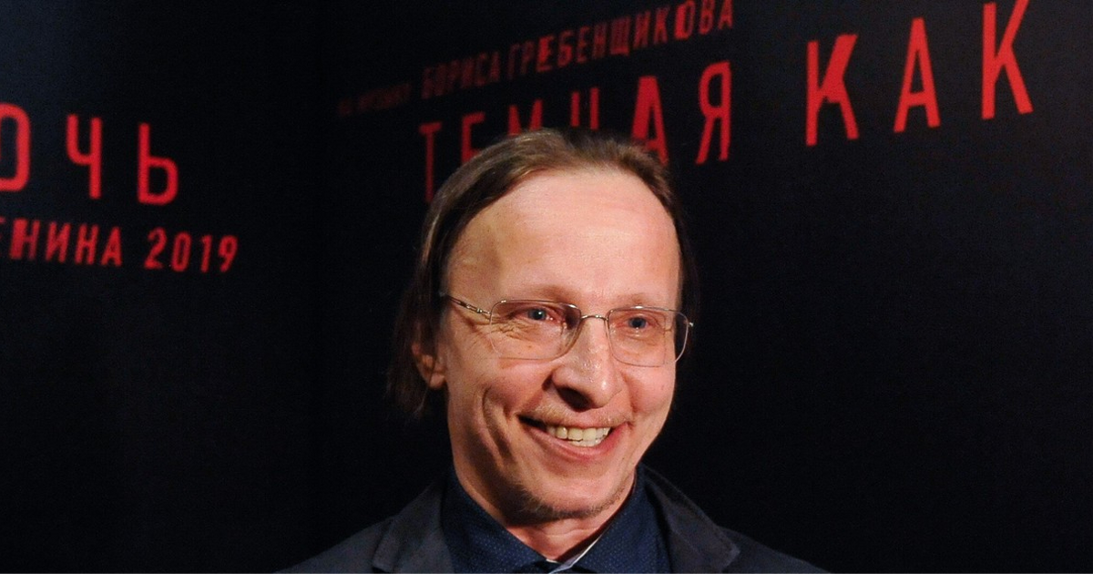 Иван Охлобыстин крестил внучку