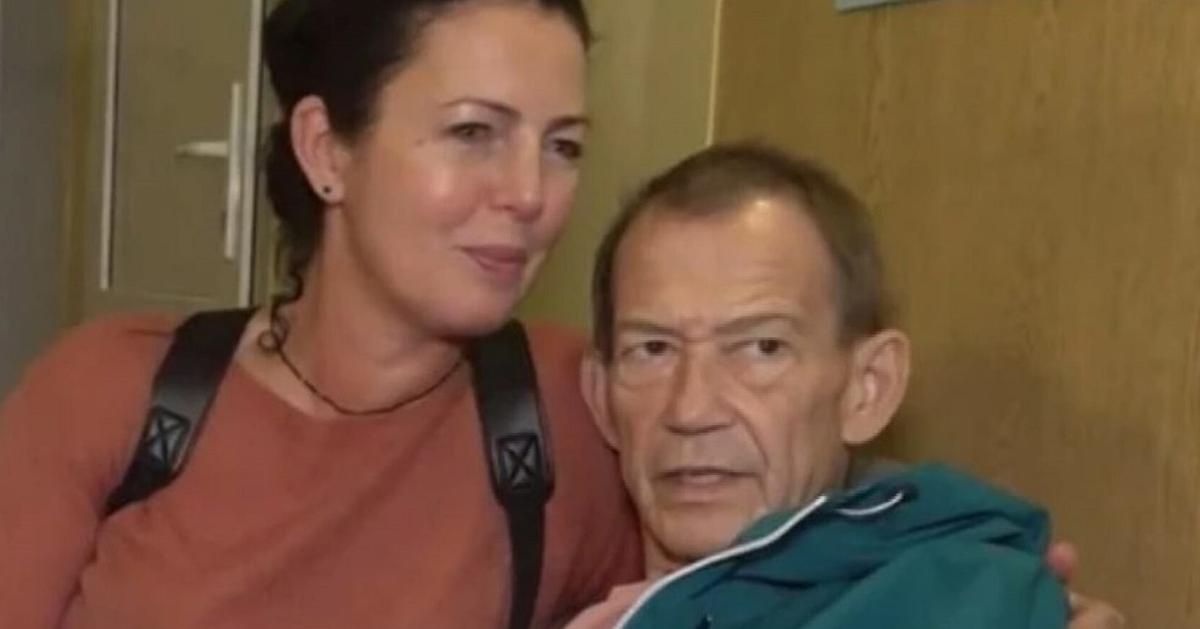 Жена умершего от рака Пономаренко: «Целовала руки пока они были теплые, слышала его последний вдох»