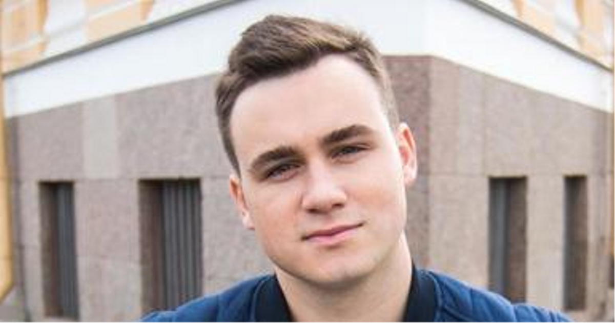 Блогер Николай Соболев признан иноагентом