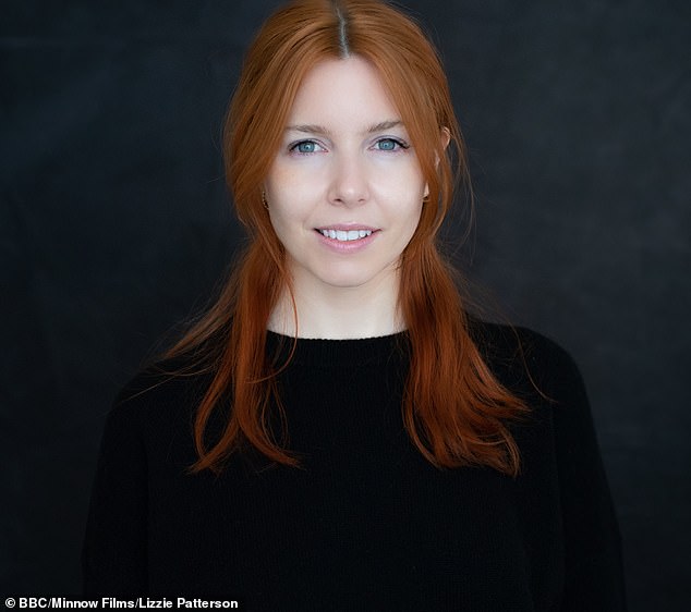 Дань: 36-летняя Стейси сблизилась с Джеммой после их первой встречи и в четверг отправилась в свой Instagram с сердечной данью.