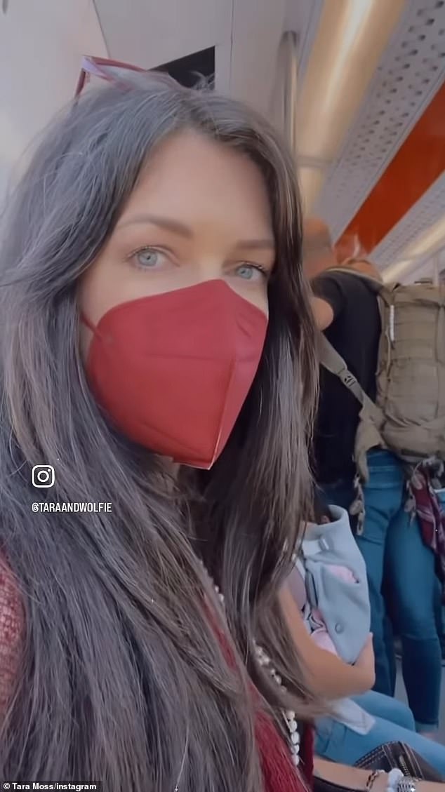 Канадско-австралийка описала свой долгий путь к здоровью, сделав подпись под видео.  «Какое замечательное время в моей жизни», — написала она.