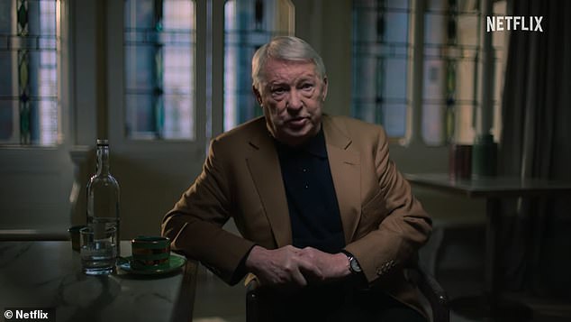 Не ходить вокруг да около: 81-летний Алекс потом говорит: «Ну, он изменился». В этом нет никаких сомнений».