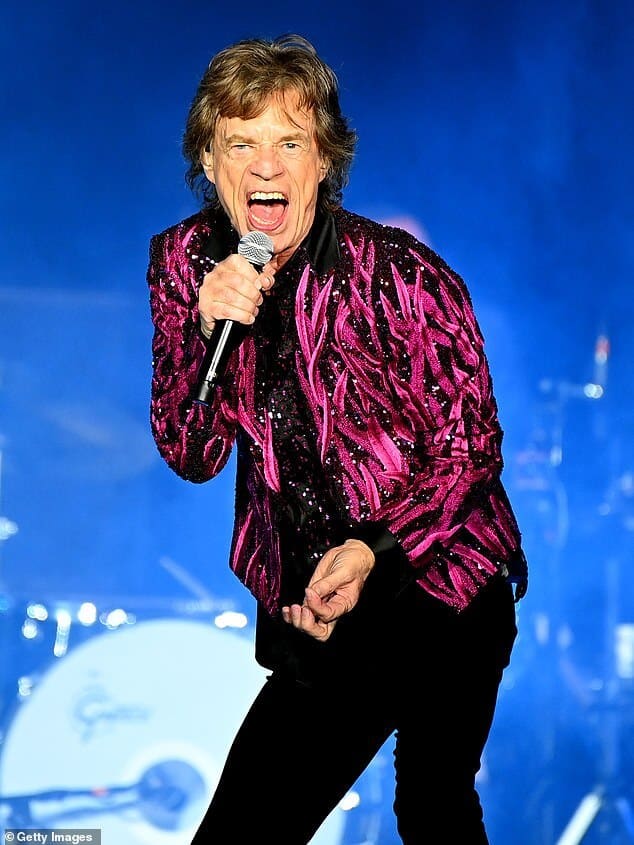Большие идеи! Мик Джаггер намекнул, что его доля в бэк-каталоге Rolling Stones будет отдана на благотворительность вместо его детей