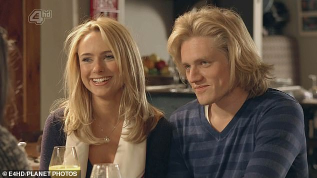Бывшие: Кимберли и Ричард встречались во время трех съемок Made In Chelsea еще в 2012 году и снова вызвали слухи о романе в 2017 году, когда их видели вместе.