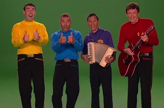 Hot Potato: The Story of The Wiggles подробно рассказывает о драме за кулисами любимого детского коллектива