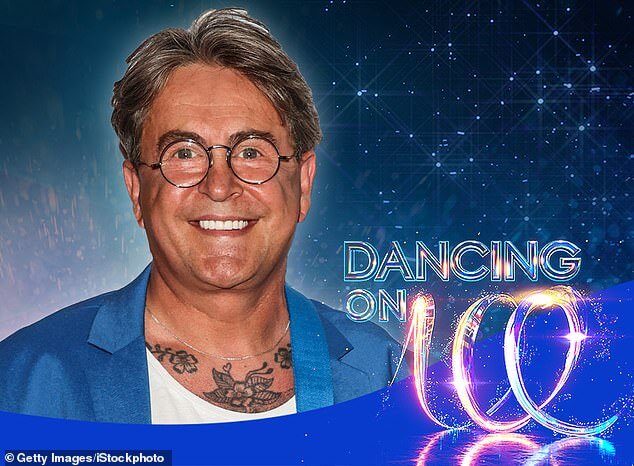 Звезда Gogglebox Стивен Люстиг-Уэбб покинул Dancing On Ice после того, как сломал лодыжку в результате ужасного падения, сообщает MailOnline