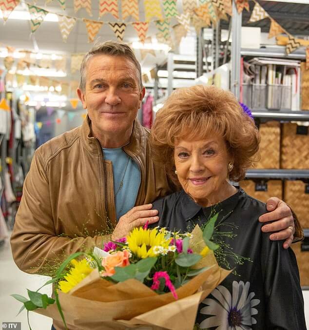 С Днем Рождения: звезда Coronation Street Барбара Нокс отпразднует свое 90-летие специальным документальным фильмом вместе с Брэдли Уолшем и еще одной легендой Weatherfield, которая собирается вернуться на булыжники