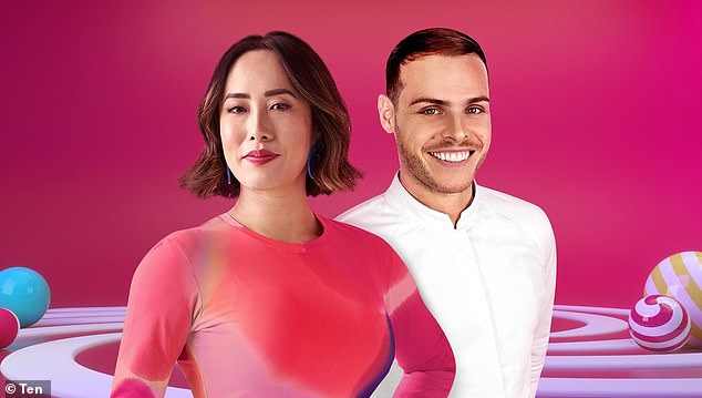 После смерти Зонфрилло судья MasterChef Мелисса Леонг покинула шоу, чтобы запустить свой собственный дополнительный сериал «Мастера пустыни» (на фото), который уже пользовался успехом у зрителей.