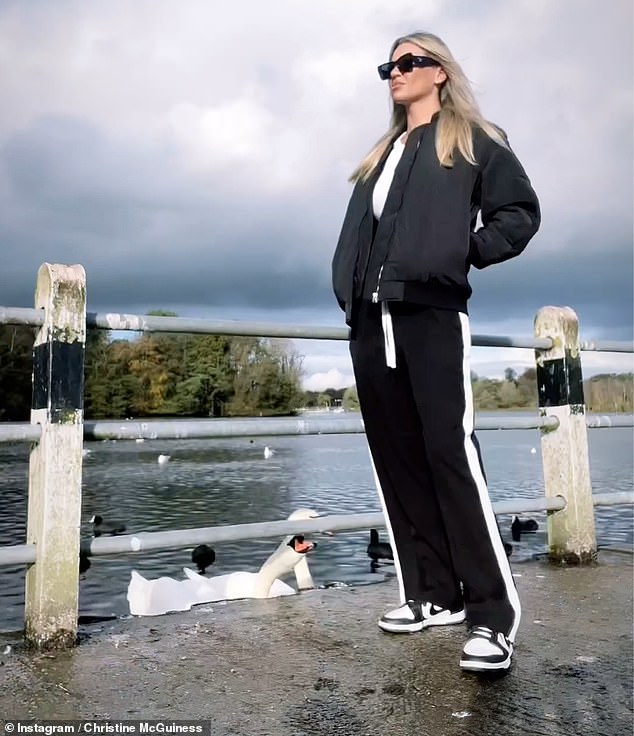 Откровенно: Звезда сериала «Настоящие домохозяйки Чешира» рассказала своим поклонникам о своих чувствах.