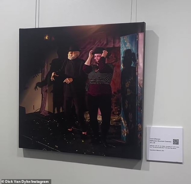 Жизнь в фотографиях: портреты «Моменты во времени» Лоры Йохансен посвящены последнему десятилетию жизни Ван Дайка.