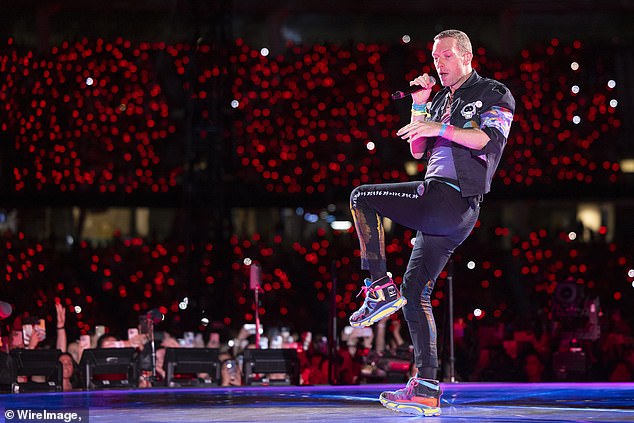 Coldplay вернутся в Австралию в следующем году с мировым туром Music of the Spheres.