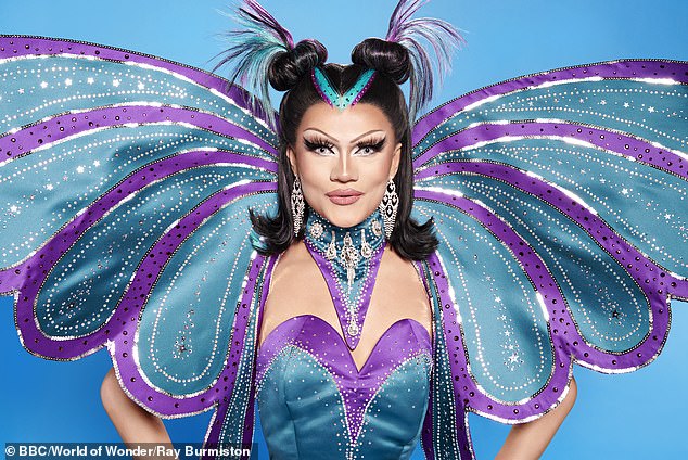 Ривер из Кента снялся в качестве участника третьей серии RuPaul's Drag Race UK в 2021 году. Телезвезда выбыла в шестом эпизоде ​​​​шоу из-за двойного исключения.