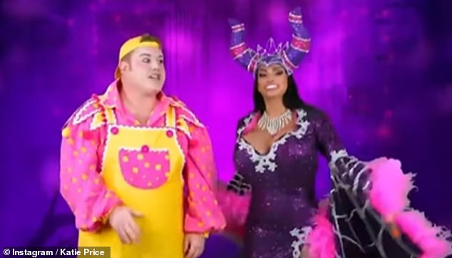 Ранее в этом году она обратилась в социальные сети, чтобы поделиться своим восторгом от получения этой роли, написав: «Я очень рада этому».