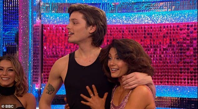 Дайан Басвелл из Strictly поделилась своим разочарованием по поводу танца ее и Бобби Брейзера во время субботней недели мюзиклов.