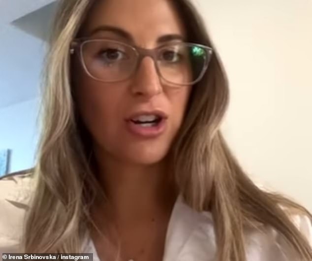 32-летняя женщина написала в Instagram вместе с видео, в котором обсуждается это состояние: «Я не думала, что буду этим делиться, но у меня было много вопросов о том, когда должен родиться мой ребенок, и я намеренно не стала этого делать». поделился этим не просто так»