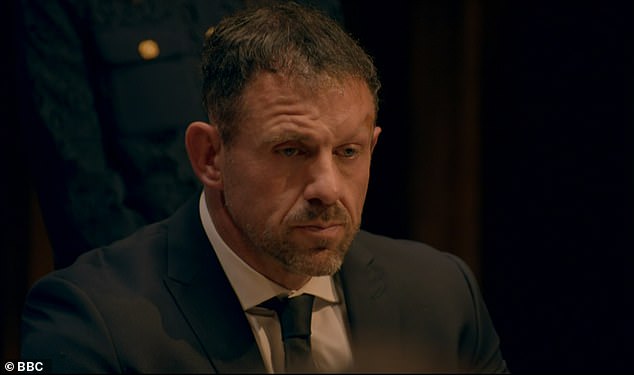 45-летний страховой брокер вспоминает момент, когда его выгнали незадолго до окончания соревнований: «Я знал, что это произойдет, и не собирался стоять и спорить»