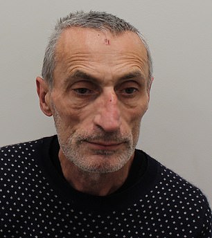 Дэвид Уилсон (на фото) заявил, что рейд был «незапланированным», предполагая, что он не знал, в чей дом он врывался.