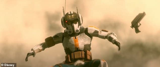 Disney+ выпустил захватывающий новый трейлер третьего и последнего сезона «Звездных войн: Плохая партия», который выйдет на стриминговом гиганте 21 февраля.