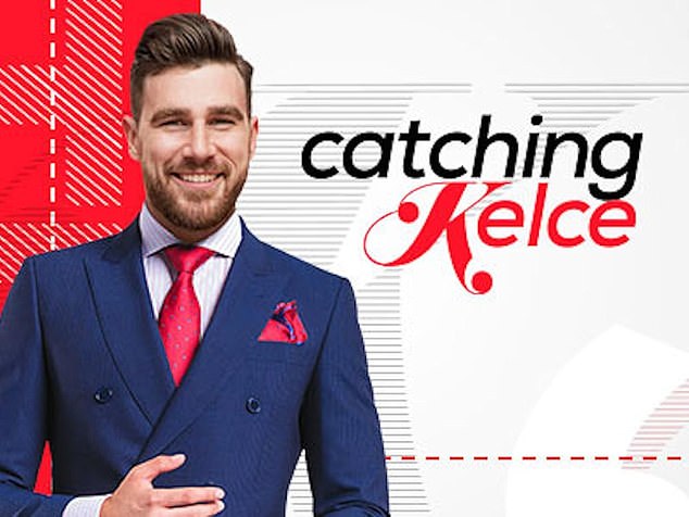 Трэвис ранее вел шоу «Catching Kelce» еще в 2016 году, когда он был одинок.