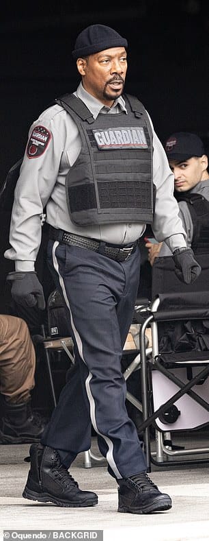 Эдди Мерфи также является одним из продюсеров Eddie Murphy Productions.