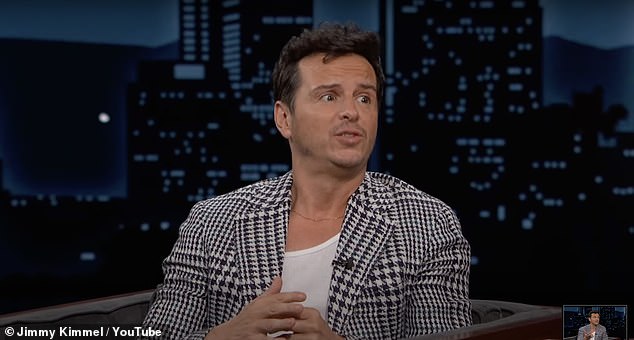 «Это было по-настоящему страшно, потому что он мог бы хорошо говорить по-итальянски», — признался фаворит Флибэг.