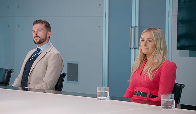 Рэйчел победила соперника Фила и выиграла The Apprentice в этом году после того, как представила свой бизнес профессионалам отрасли из таких престижных спортивных залов F45 и Barry's Bootcamp.