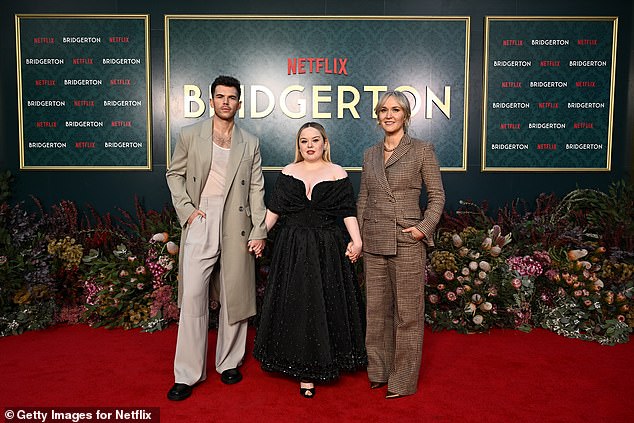 Актриса сыграет Пенелопу в популярном сериале Netflix.