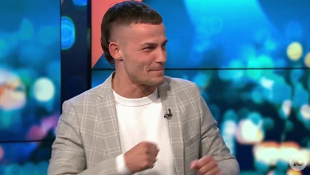 Заявление Гарри прозвучало через несколько дней после того, как он рассказал The Project о своих планах относительно того, что сборная Австралии по боксу привезет домой четыре олимпийские золотые медали в этом году.