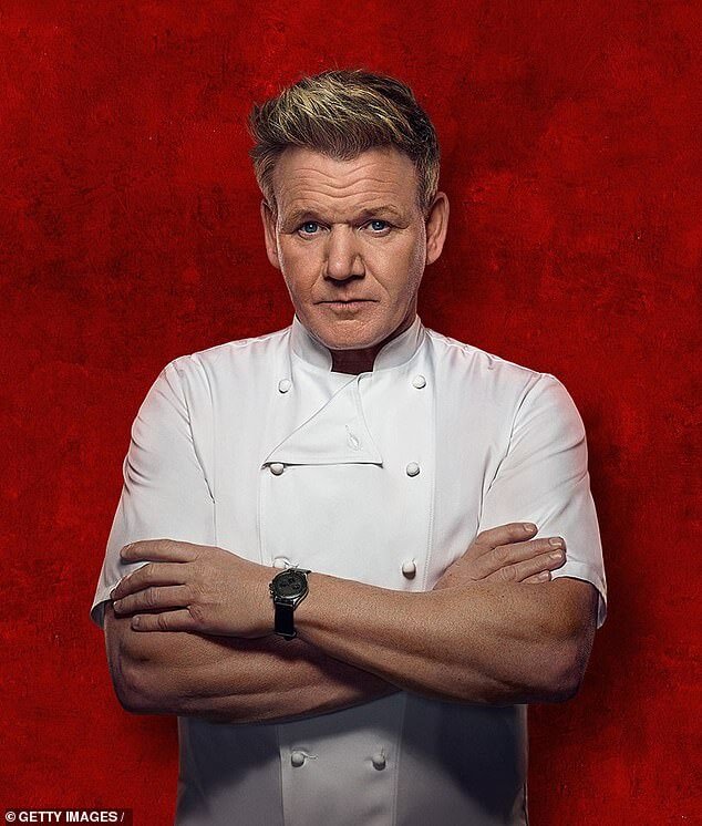Сообщается, что Гордон Рамзи пришел в ярость после того, как один из его пабов в Лондоне был захвачен скваттерами.
