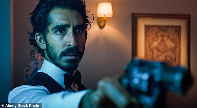 Дев Патель в сцене из нового фильма Universal Pictures: Человек-Обезьяна