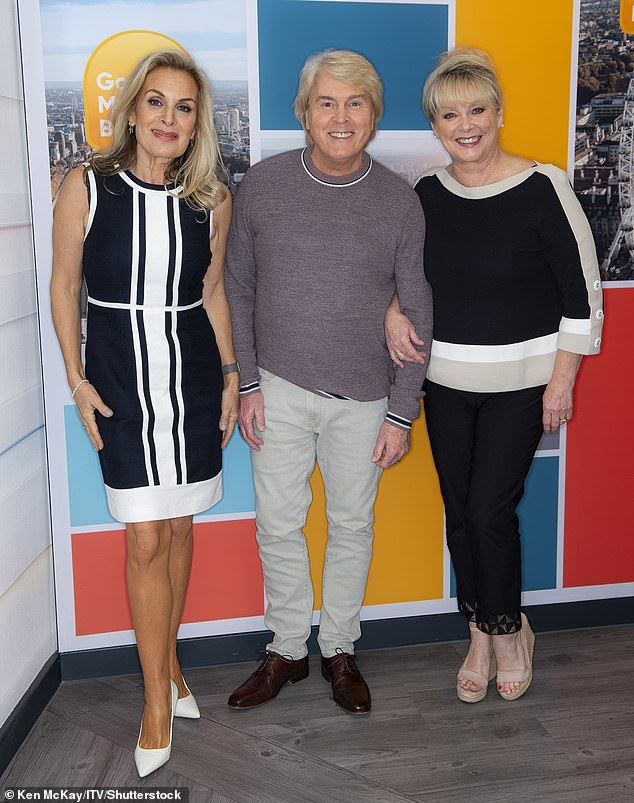А The Fizz появился в программе «Доброе утро, Британия» в понедельник, где Майк подробно рассказал о причине, по которой он уходит.