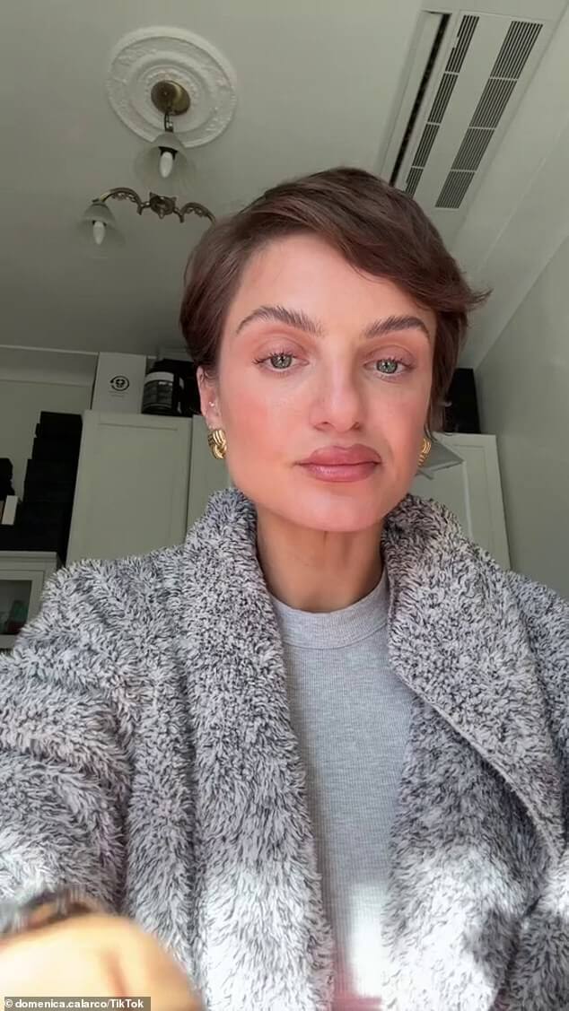 Доменика Каларко откровенно рассказала о своих проблемах с психическим здоровьем после критики со стороны Эбби Чатфилд.