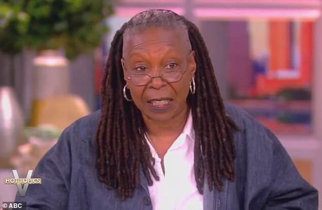 Вупи Голдберг защитила скандальную вступительную речь Харрисона Баткера, заявив, что это «его убеждения, и он приветствует их».