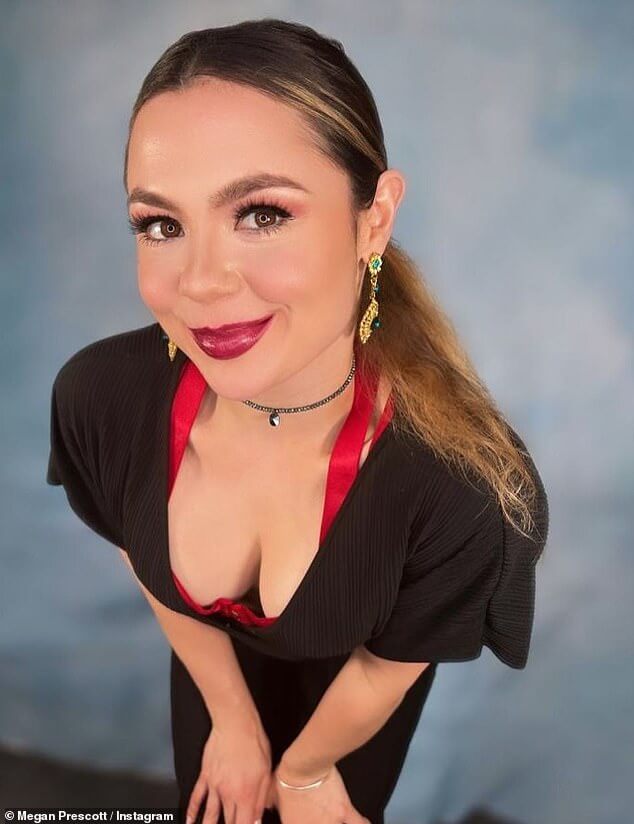 Звезда Skins Меган Прескотт рассказала, как она впервые начала использовать OnlyFans, который она использует для финансирования своего шоу на фестивале Edinburgh Fringe в этом году.