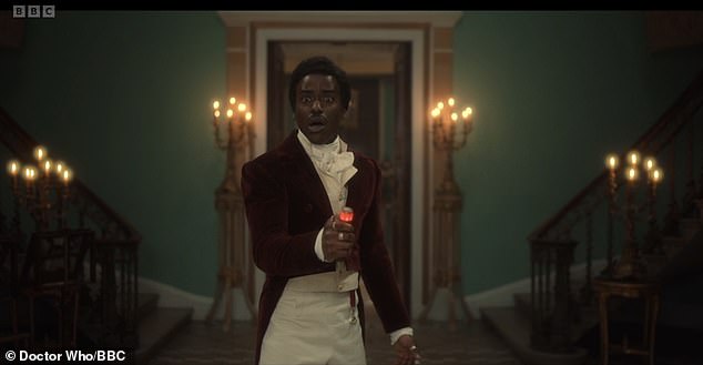 Шестой эпизод сериала посвящен исторической теме: Доктор (Нкути) и его спутница Руби Сандей (Милли Гибсон) отправляются в путешествие в 1813 год.