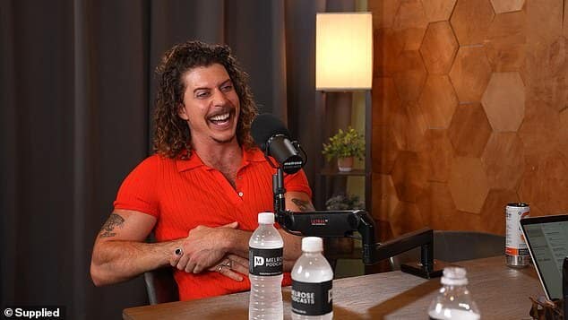 Новый бойфренд Эбби Чатфилд, фронтмен Peking Duk Адам Хайд (на фото) раскрыл свой диагноз рака