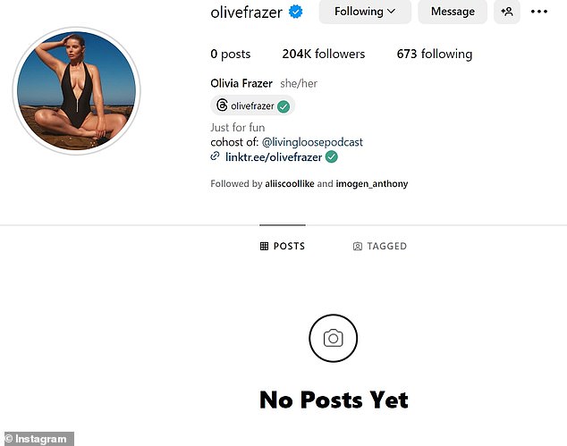 Звезда реалити-шоу поделилась постом в Instagram, в котором объяснила шокирующие причины своего решения.