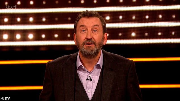 В субботу вечером «Клуб 1%» вернулся на экраны ITV, где участница Сара Хэннон с юмором обвинила в своем поражении ведущего Ли Мака.