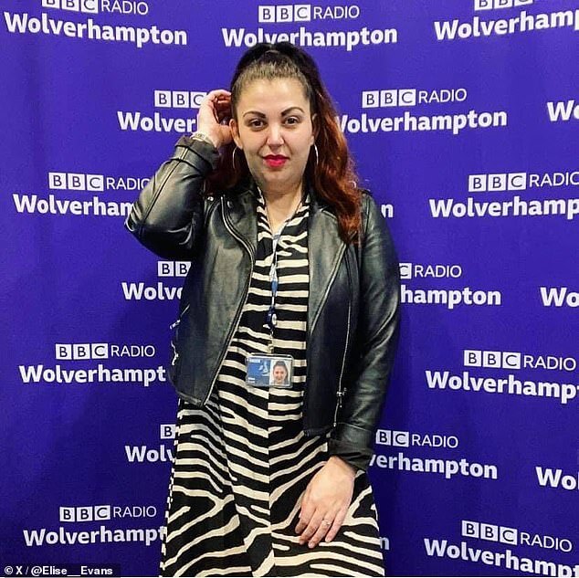 Звезда радио BBC Birmingham и Black Country неожиданно покинула шоу после пяти лет и объявила о своих планах «уйти с грохотом» в своем последнем шоу