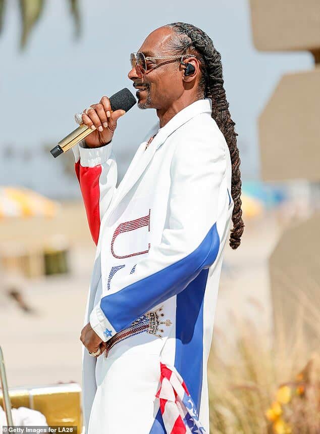 Snoop Dogg и Dr. Dre были признаны «спасителями» церемонии закрытия Парижской Олимпиады, которая состоялась в воскресенье вечером