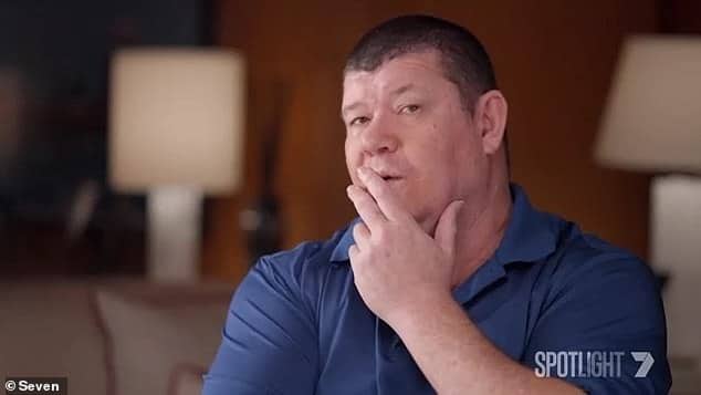 Миллиардер Джеймс Пэкер дал развернутое интервью о борьбе с проблемами психического здоровья, с которыми он сталкивался на протяжении многих лет.