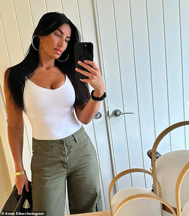 Энни Килнер опубликовала в четверг очень загадочную цитату, когда она зашла в Instagram на фоне скандала об отцовстве ее мужа Кайла Уокера с Лорин Гудман.