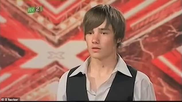 «Необычайное» прослушивание Лиама Пейна на X Factor снова стало вирусным после шоковой смерти певца