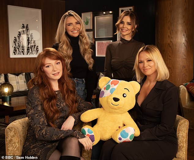 Спустя 20 лет после того, как Girls Aloud выпустили I'll Stand By You для BBC Children In Need, культовая группа собирается выпустить совершенно новую версию трека со своей любимой Сарой в качестве ведущего вокала.