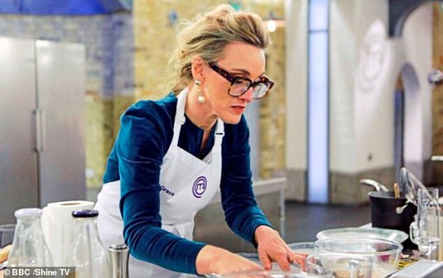 Грейс появилась на MasterChef: Battle Of The Critics в 2023 году.