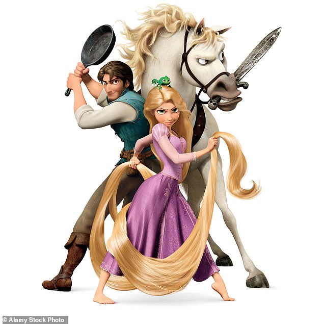 В среду издание Variety сообщило, что Disney собирается снять игровой фильм по мотивам «Рапунцель: Запутанная история» (2010).