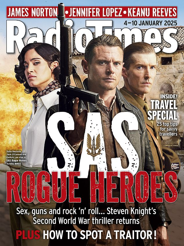 Говоря о кино в интервью The Radio Times, она объяснила, что в детстве чувствовала себя «неудержимой» благодаря родителям, которые говорили ей, что она может все.