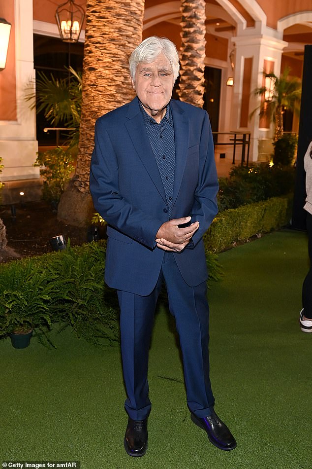Звезда была на amfAR Las Vegas в отеле Wynn Las Vegas.